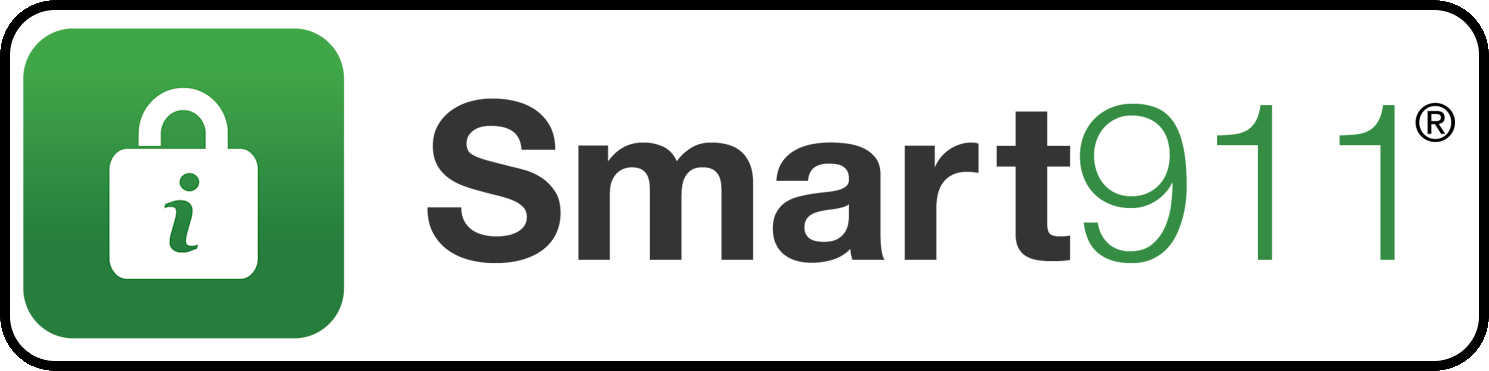 SMART 911 Logo
